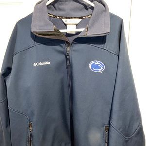 Penn state Columbia jacket